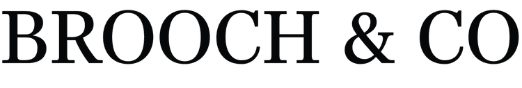 Brooch And Co Logo